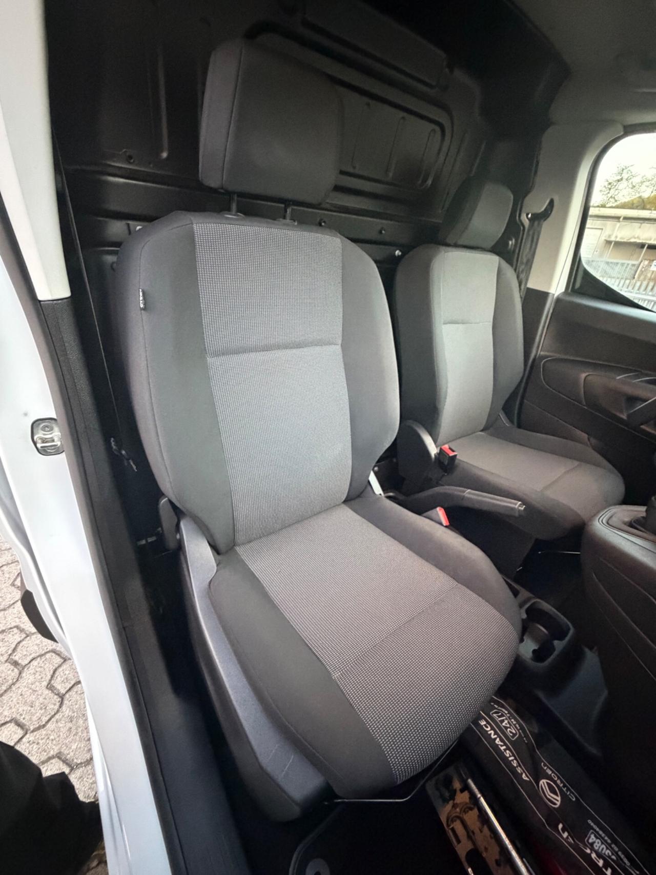 Citroen Berlingo BlueHDi 130 S&S Van XL