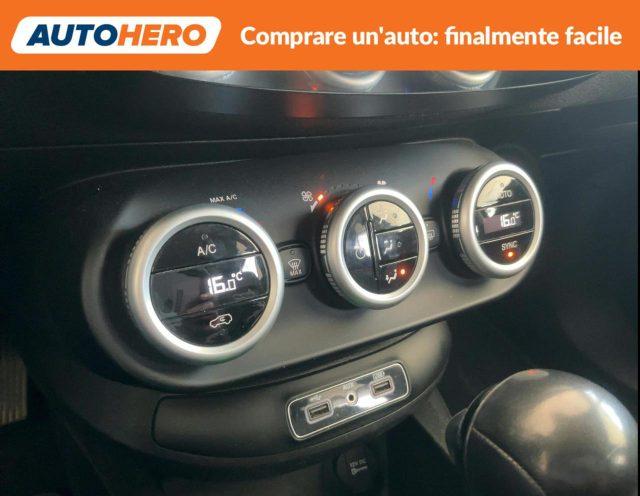 FIAT 500X 1.4 MultiAir 140 CV City Cross