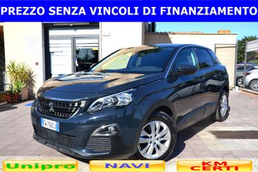 Peugeot 3008 1.5 HDi 130CV EAT8 BUSINESS *PREZZO VERO**UNIPRO'*