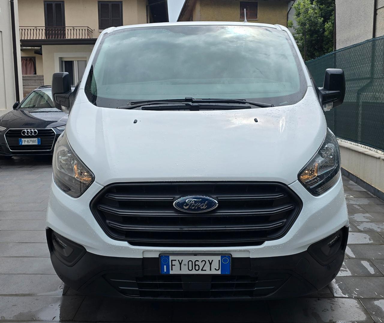 Ford Transit Custom Transit Custom 260 2.0 TDCi 130 PC Furgone Entry + IVa