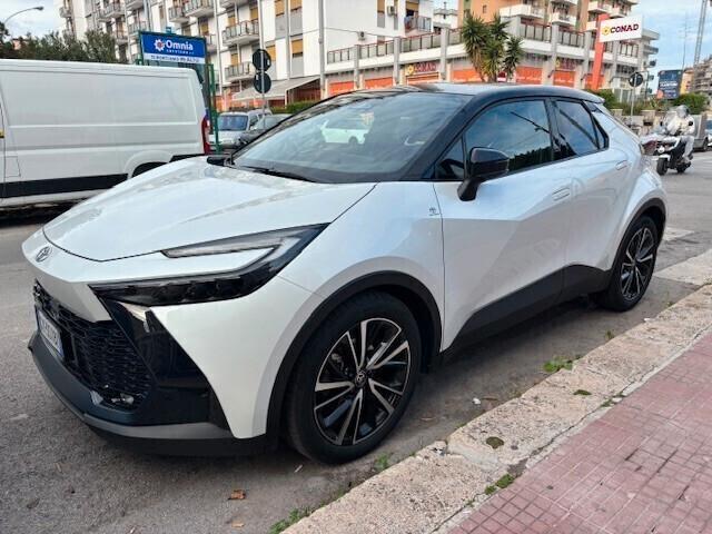 Toyota C-HR Finanziabile Garanzia anche permuta