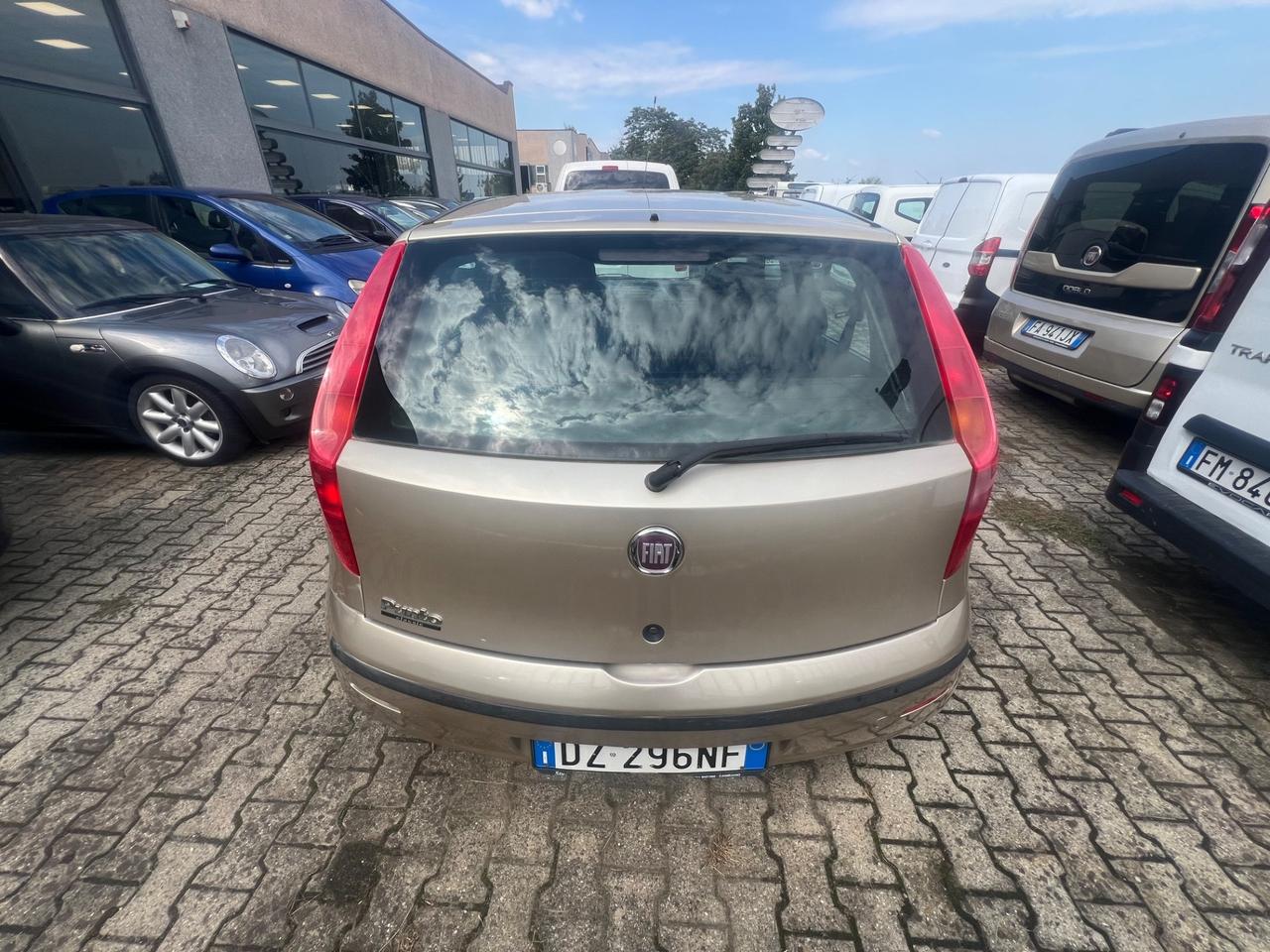 Fiat Punto Classic 1.2 5 porte Active