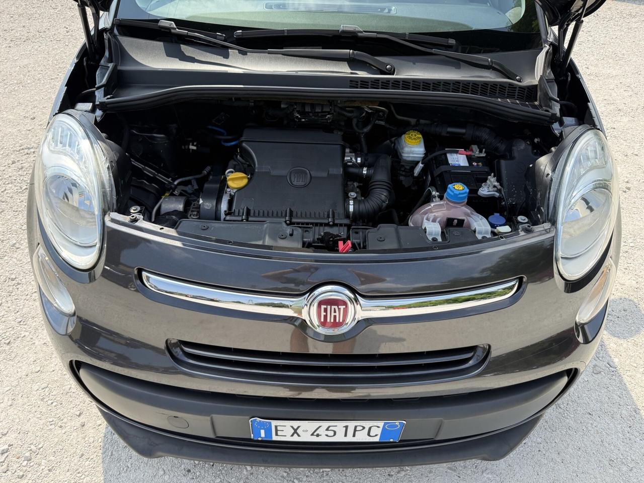 FIAT 500 L 1.4 BENZINA LOUNGE