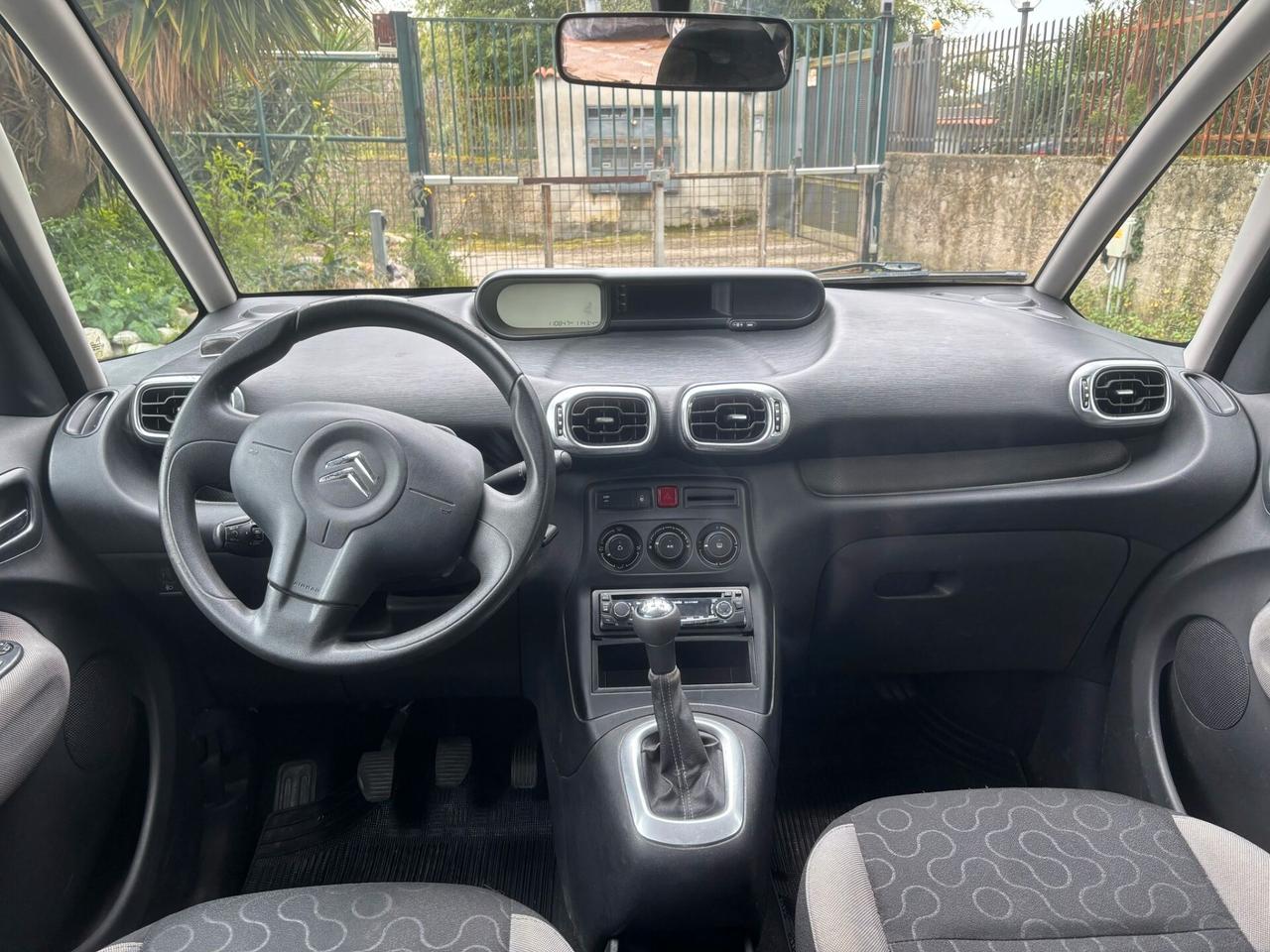 CITROEN C3 PICASSO 1.4 VTi Exclusive - 2011