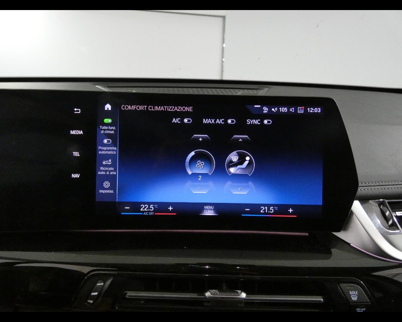 BMW X1 (U11) - X1 sDrive 18d xLine