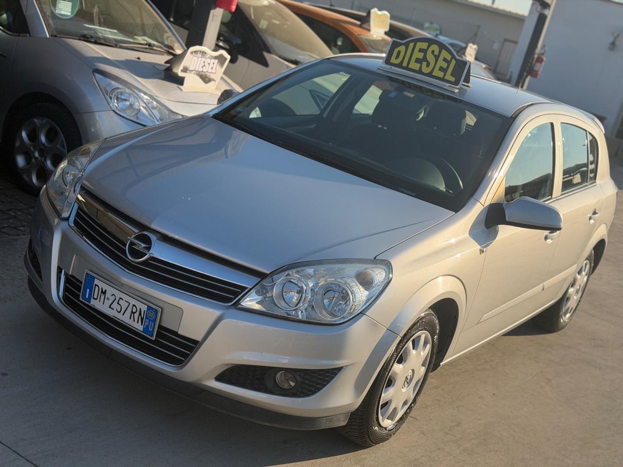 Opel ASTRA 1.7 DIESEL 2008 - NORD ITALIA