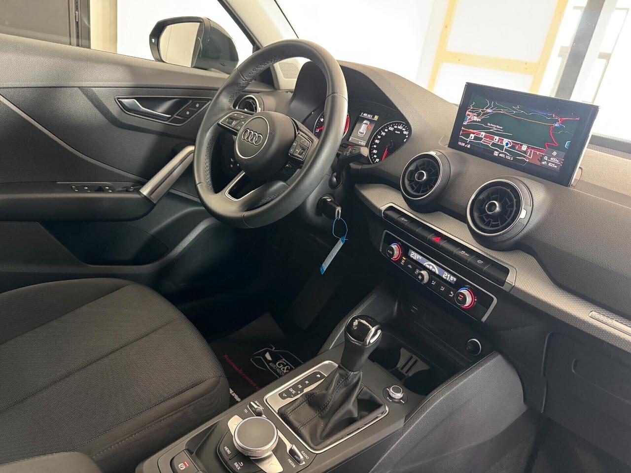 Audi Q2 2.0 TDi 116Cv S tronic - 2021