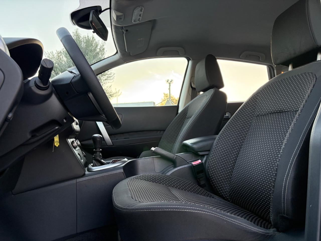 Nissan Qashqai 1.5 dCi Tekna 2009