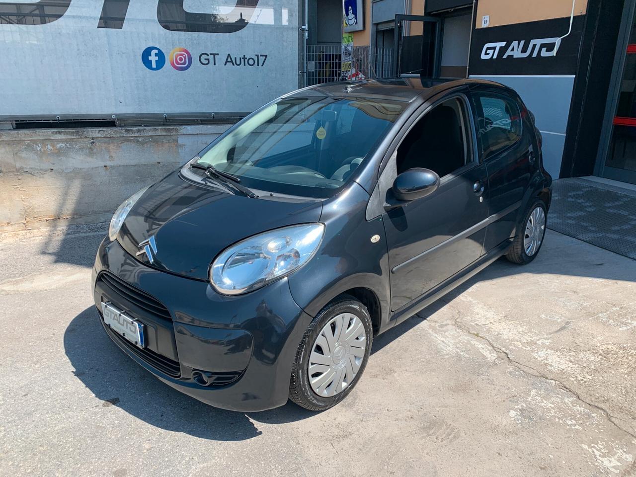 Citroen C1 1.0 Benzina 2006 5P