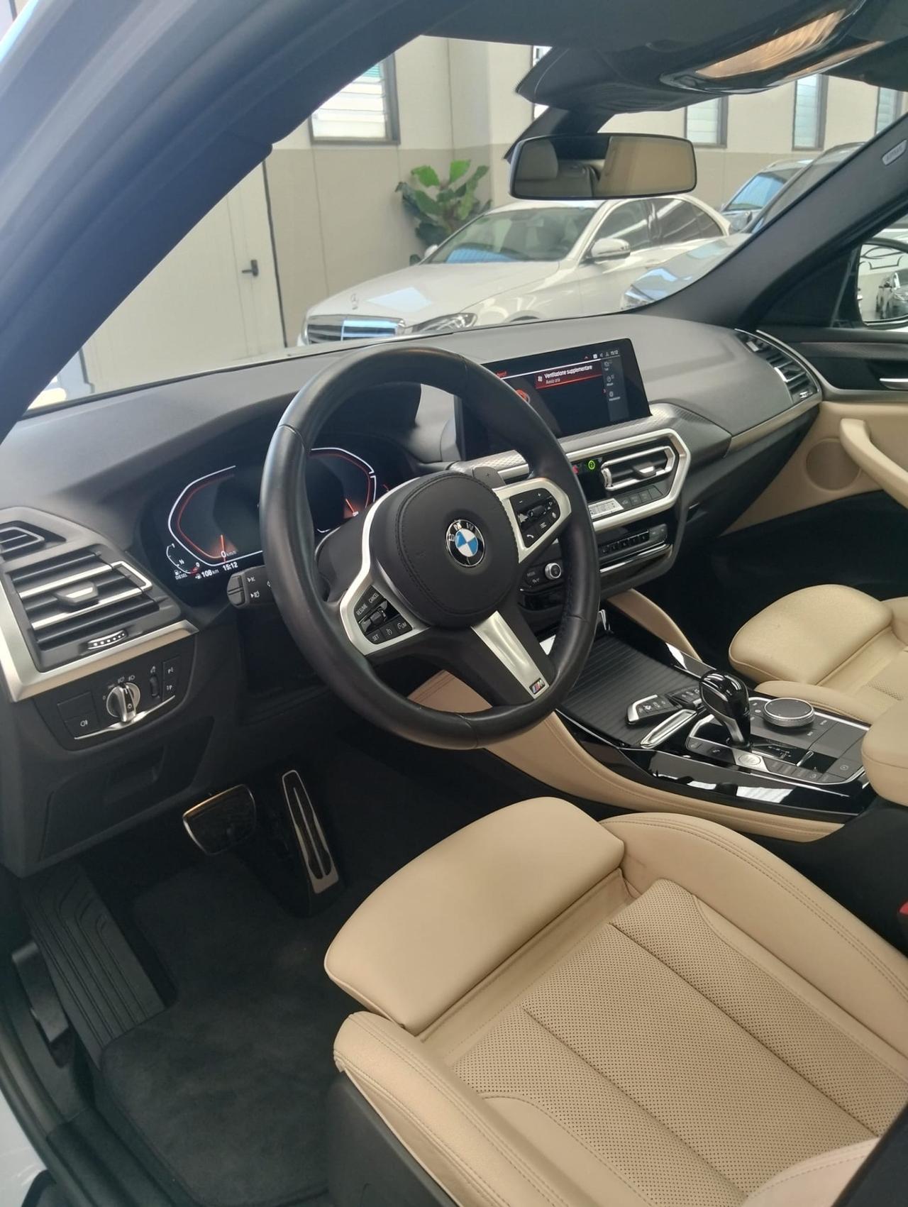 Bmw X4 xDrive20d 48V Msport