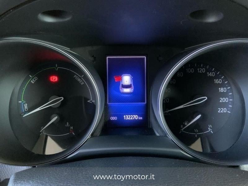 Toyota C-HR (2016-2023) 1.8 Hybrid E-CVT Active
