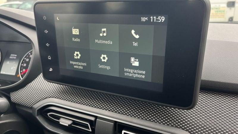 Dacia Sandero Streetway Expression SCe 65