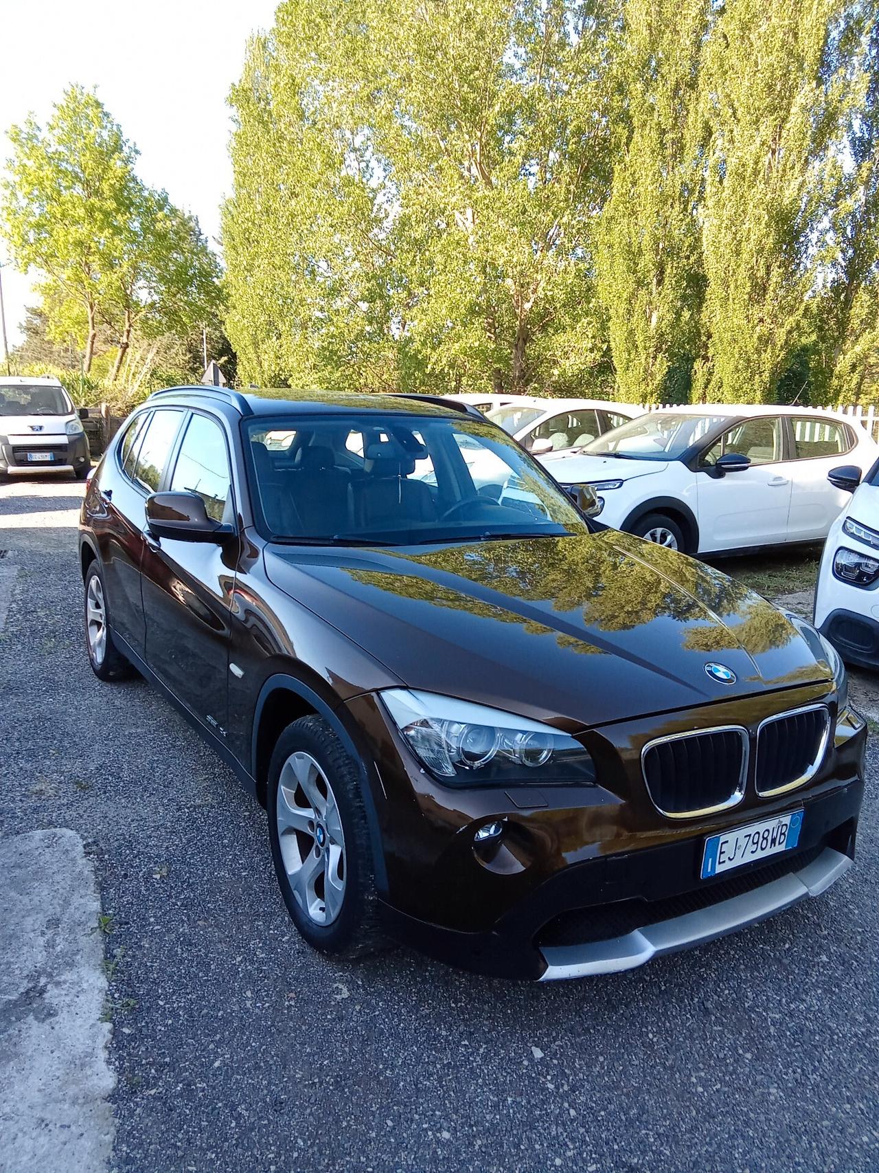 Bmw X1 sDrive20d Futura 011