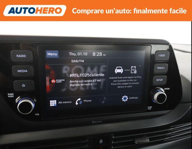 HYUNDAI i20 1.0 T-GDI 48V iMT Techline
