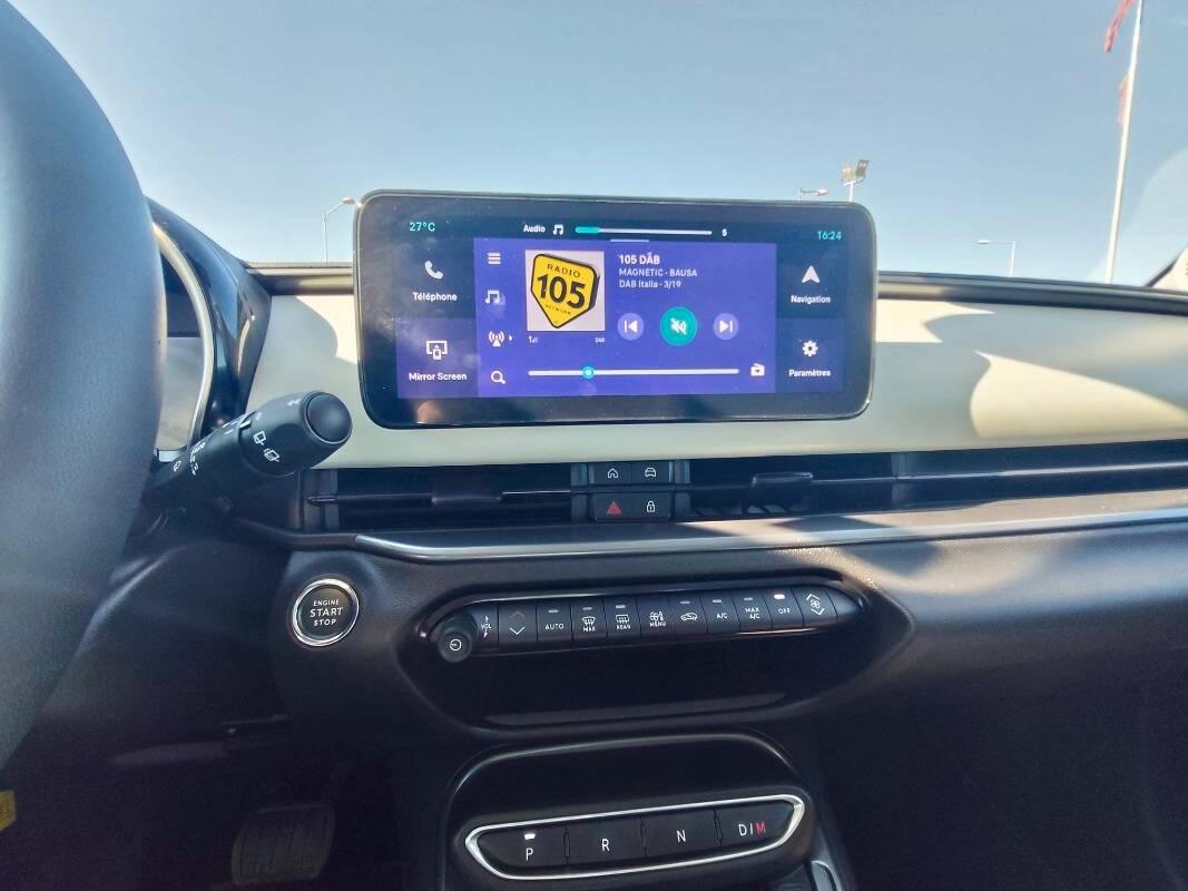Fiat 600 1.2 hybrid La Prima 110cv auto