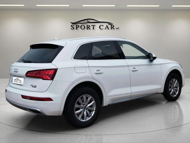 AUDI Q5 2.0 TDI quattro S tronic S line plus