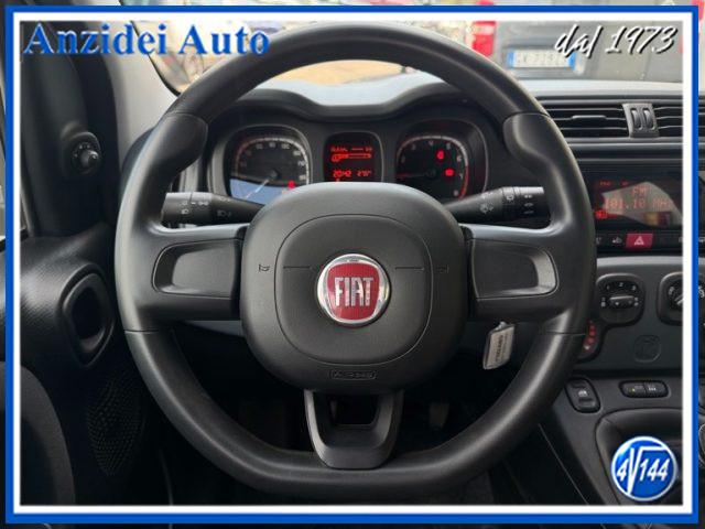 FIAT Panda 4X4 900 TwinAir Turbo