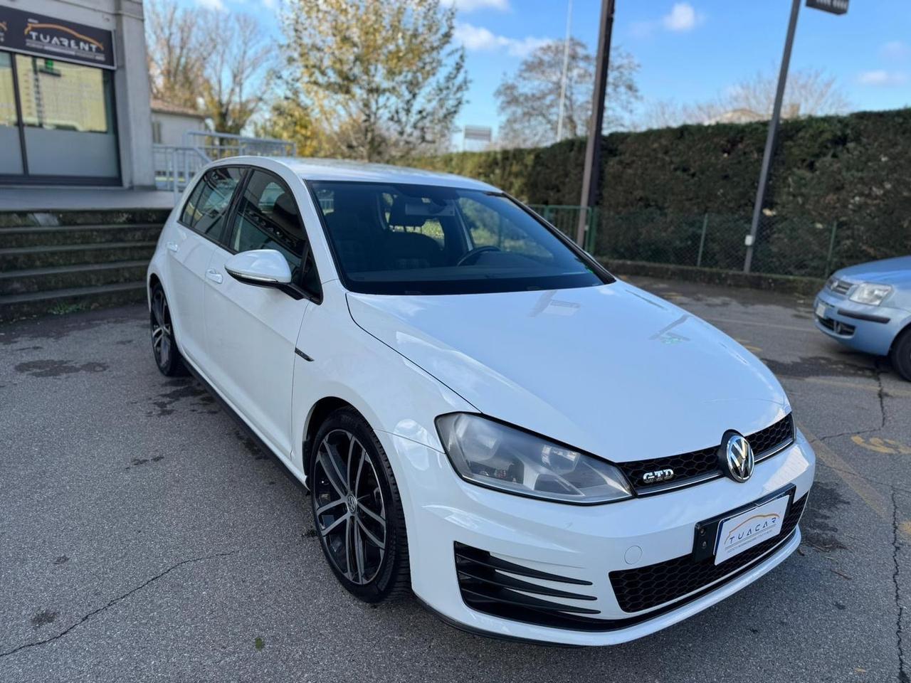Volkswagen Golf Business 2.0 TDI GTD #8062