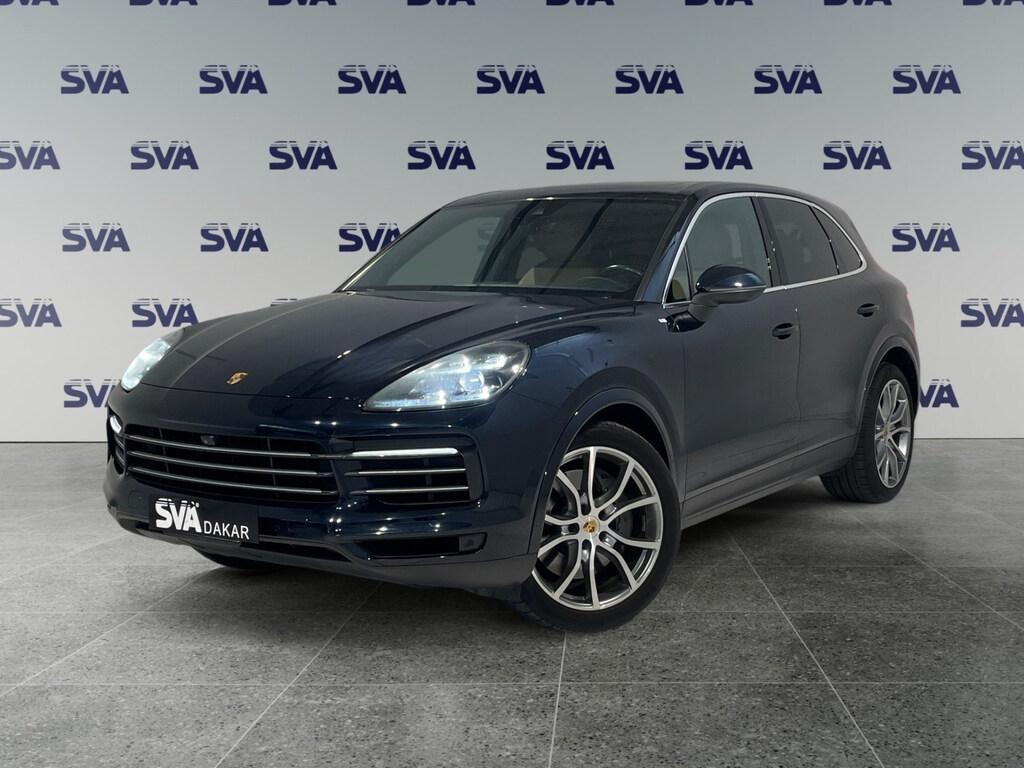 Porsche Cayenne 2.9 S tiptronic