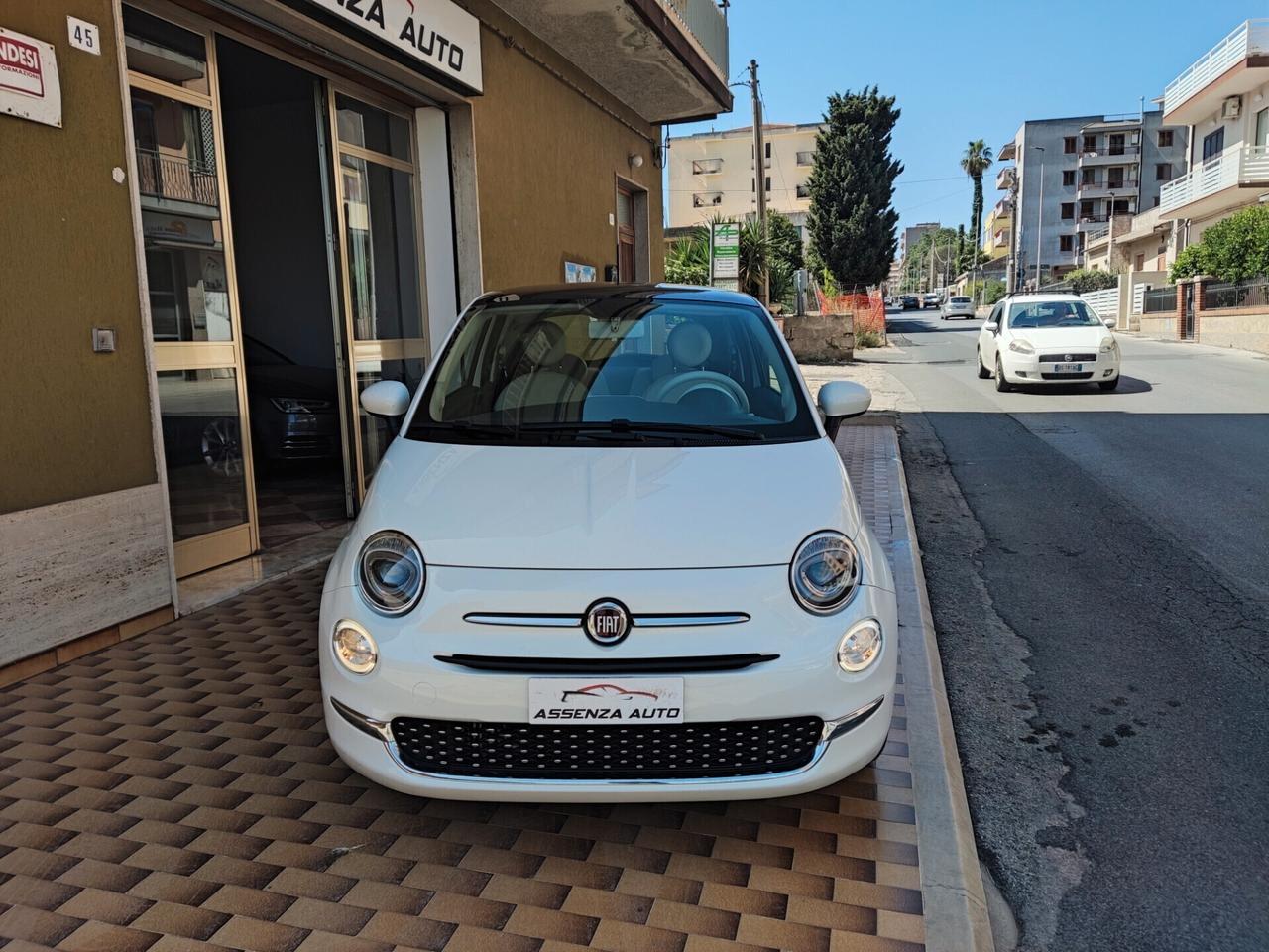 Fiat 500 1.3 Multijet Lounge Collezione