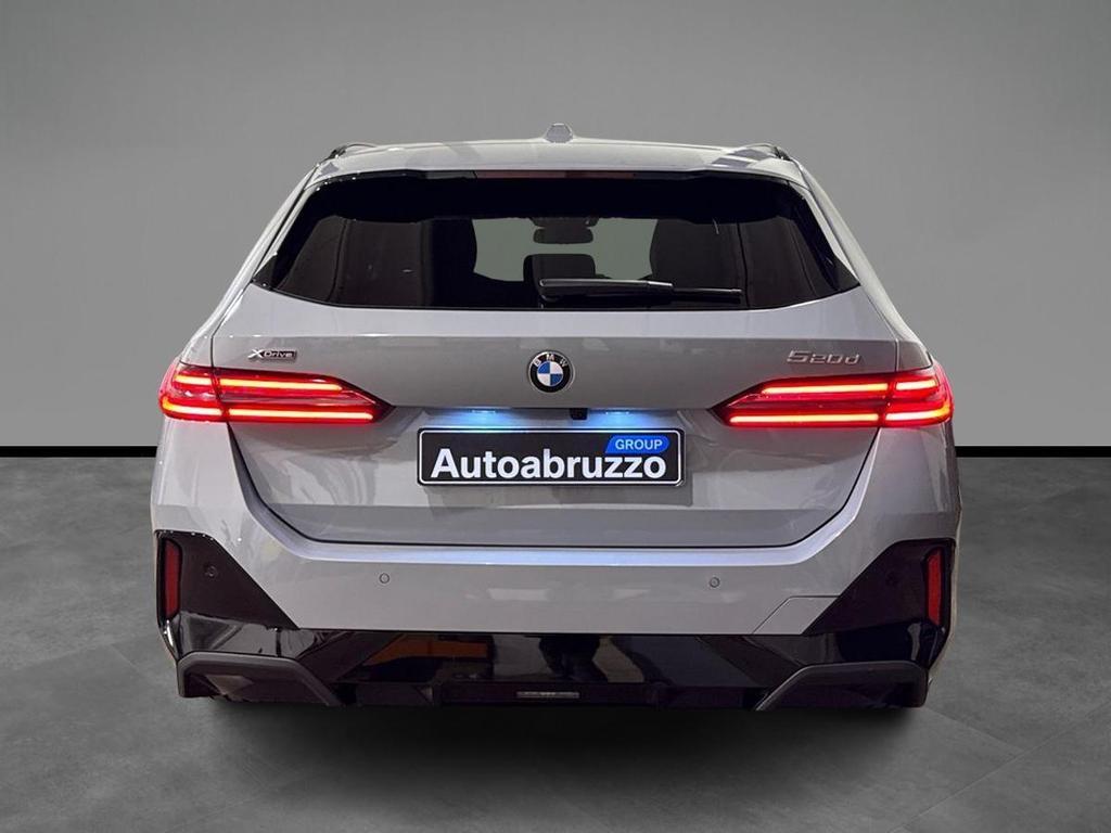 BMW Serie 5 Touring 520 d 48V M Sport Pro xDrive Steptronic