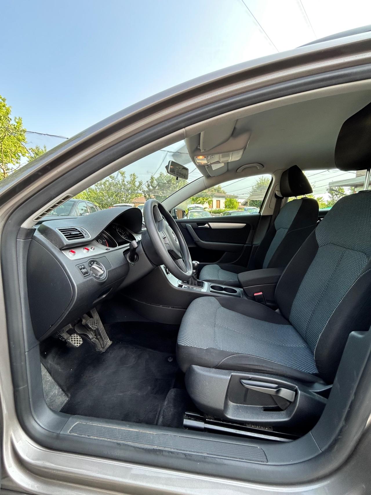Volkswagen Passat 1.6 TDI BlueMotion Tech.