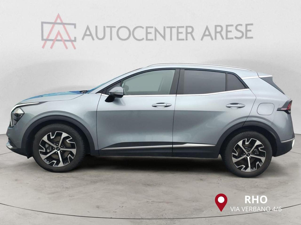 Kia Sportage 1.6 CRDI 136 CV 2WD MHEV Style
