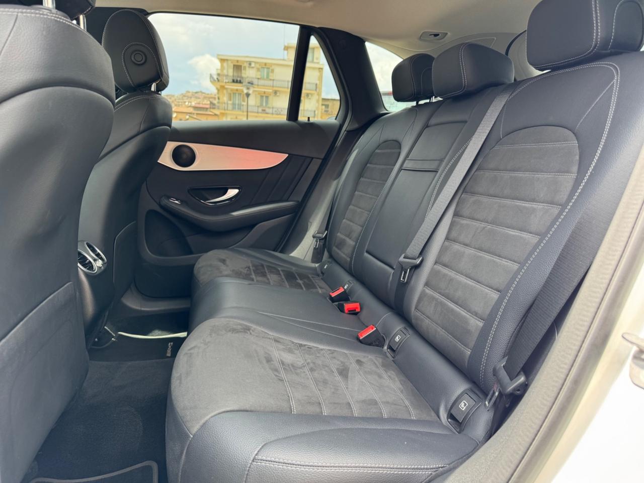 MERCEDES GLC 300D 245 CV PREMIUM PLUS NIGHT EDITION IVA