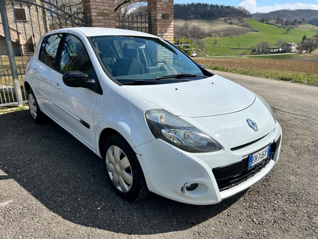 Renault Clio 1.2 16V 5 porte Live!