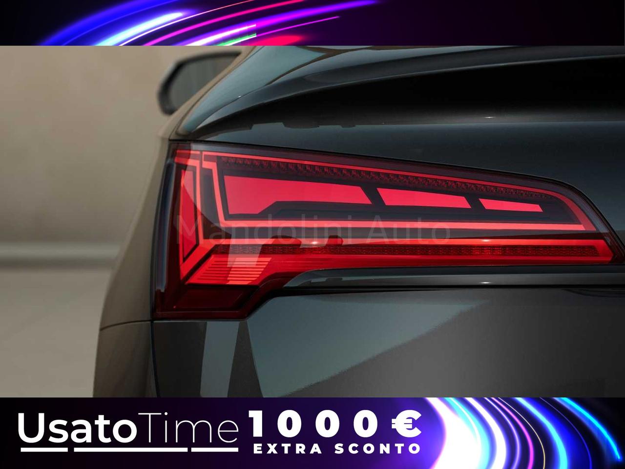 Audi Q5 sportback 40 2.0 tfsi mhev 12v quattro s tronic