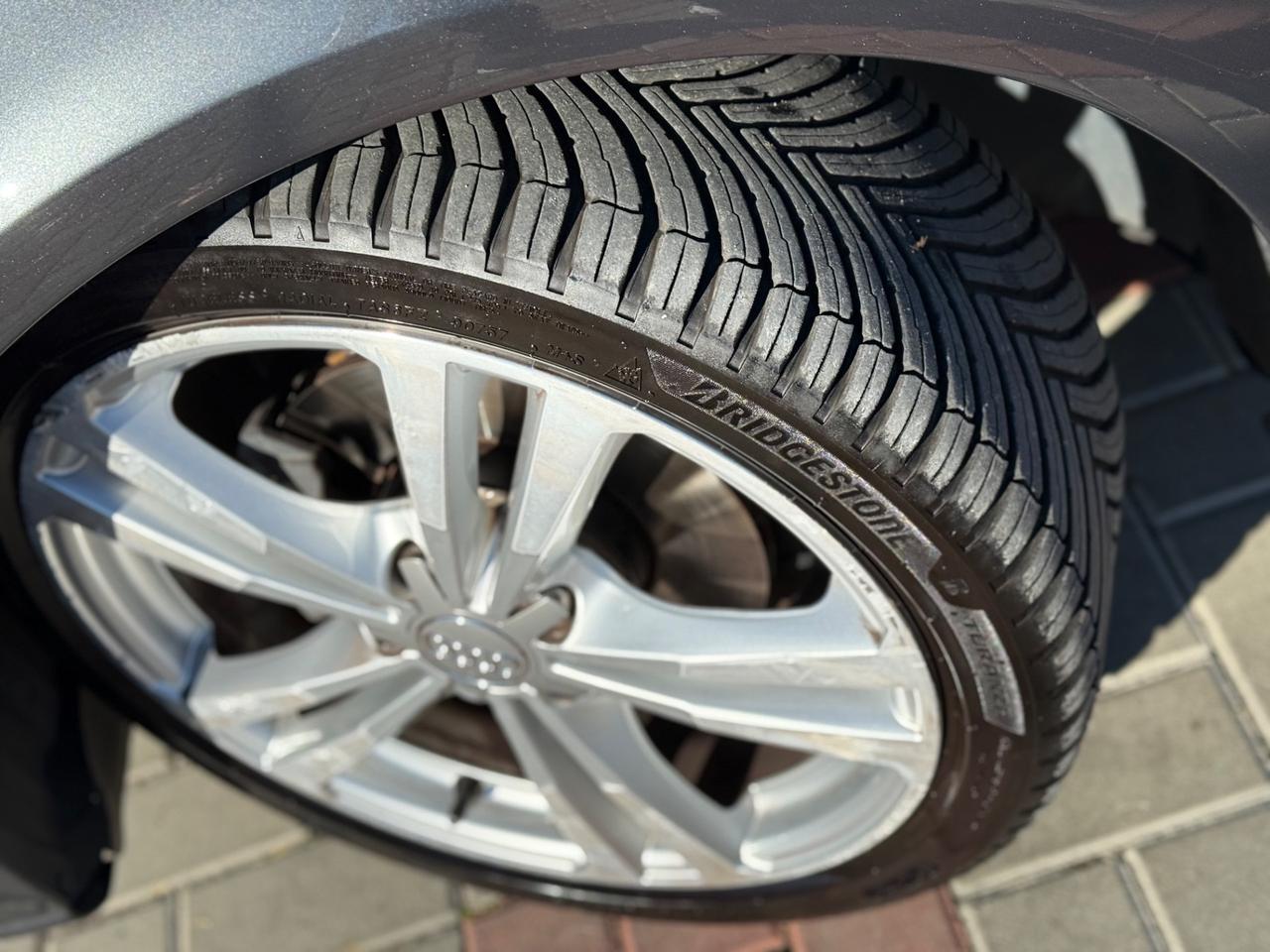 Audi A3 SPB 1.6 TDI 116 CV S-LINE -NAVI-