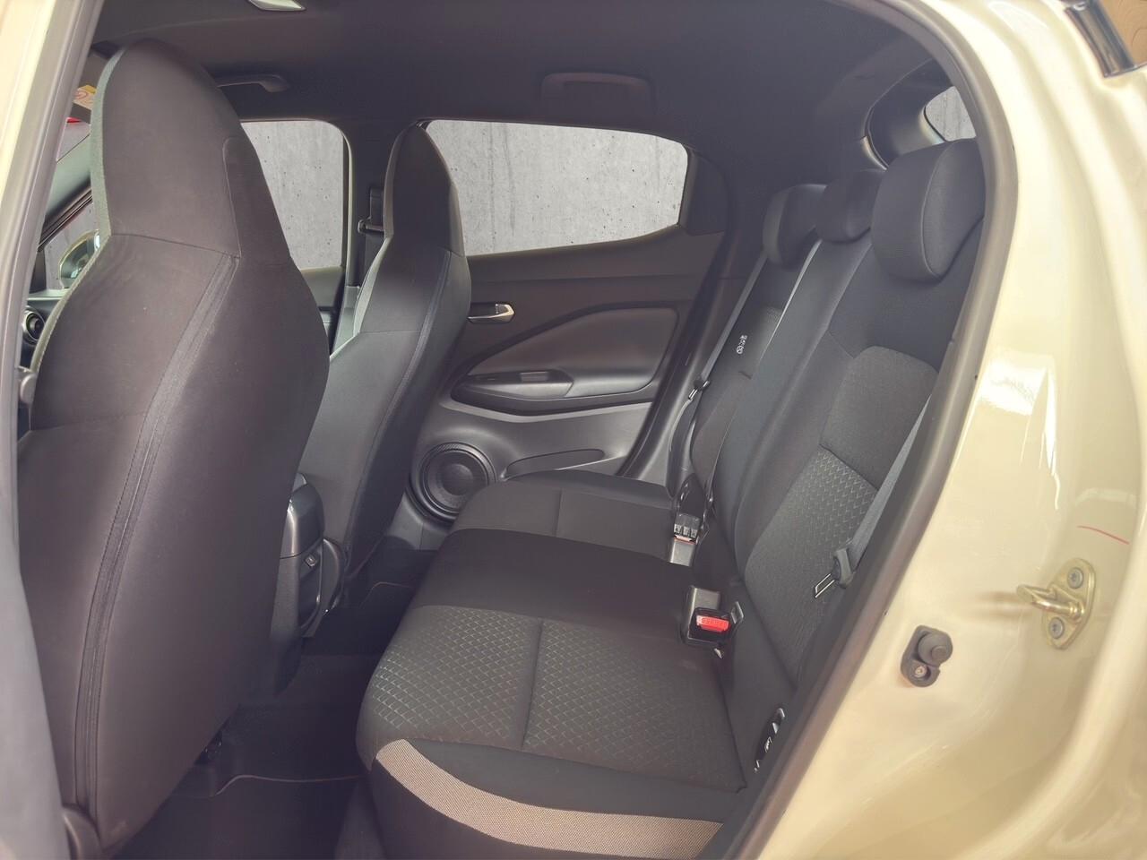 Nissan Juke 1.0 DIG-T 117 CV DCT N-Design