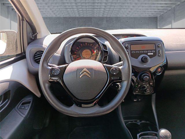 CITROEN C1 2ª serie VTi 72 5 porte Urban Ride