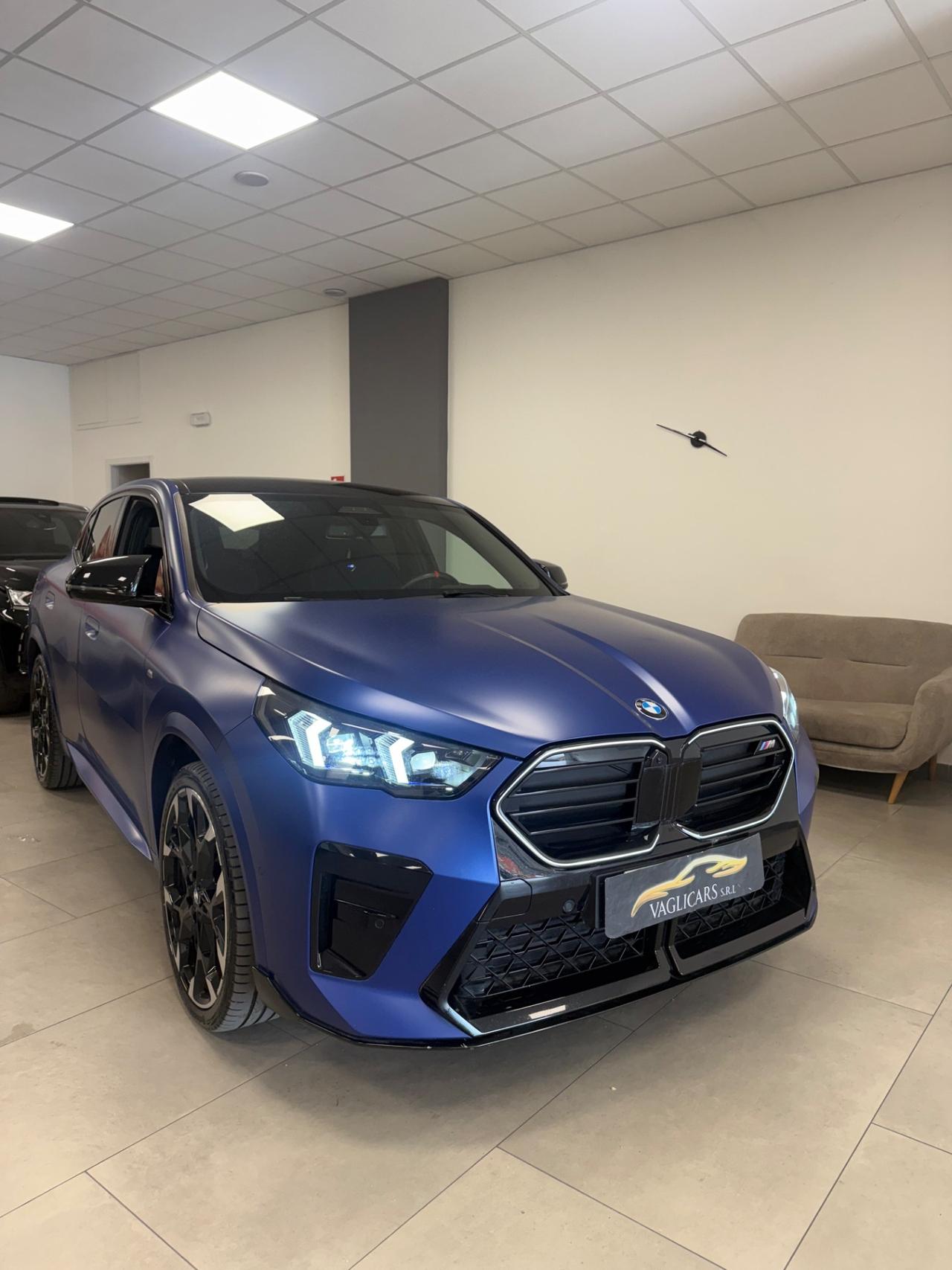 Bmw X2 M M35i xDrive Msport Pro