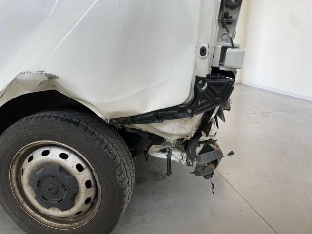 RENAULT Trafic T27 2.0 DCI 120CV PC-TN FURGONE ICE