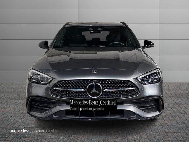 MERCEDES-BENZ C 200 d Mild hybrid S.W. AMG Line Advanced