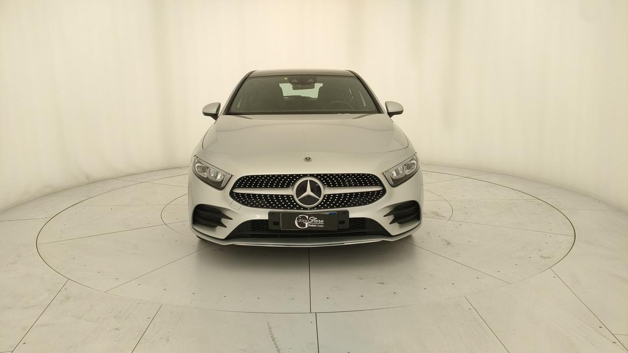 Mercedes-Benz A 250 e phev (eq-power) Sport auto