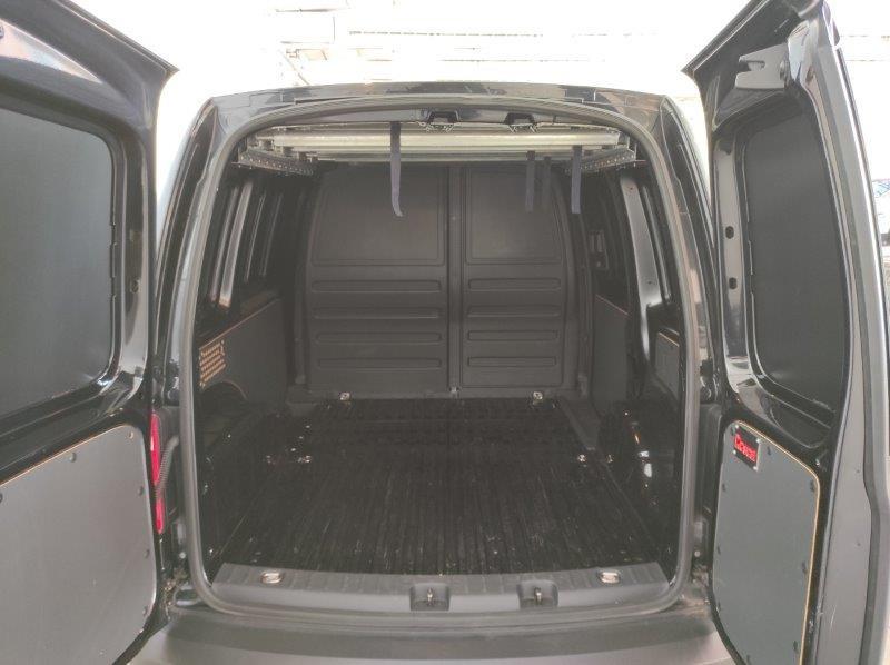VOLKSWAGEN Caddy 4ª serie - Caddy 2.0 TDI 102 CV Furgone Business