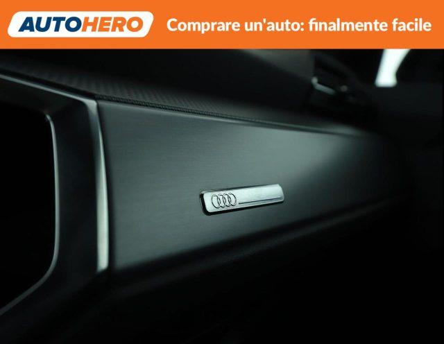 AUDI Q3 35 TDI S tronic S line edition