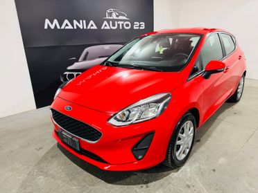 Ford FIESTA 1.1 GPL 75CV Titanium*NEOPATENTATI*