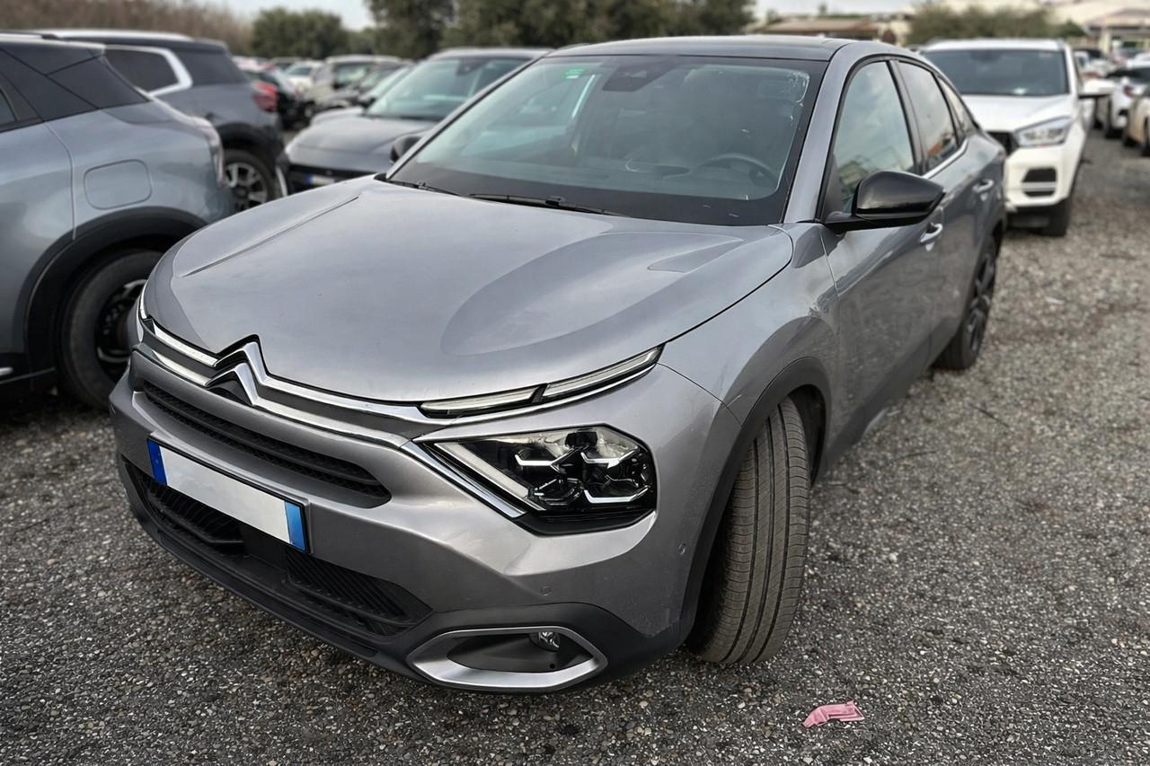 CITROEN C4 III 2021 - C4 1.2 puretech Max s&s 130cv