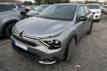 CITROEN C4 III 2021 - C4 1.2 puretech Max s&s 130cv