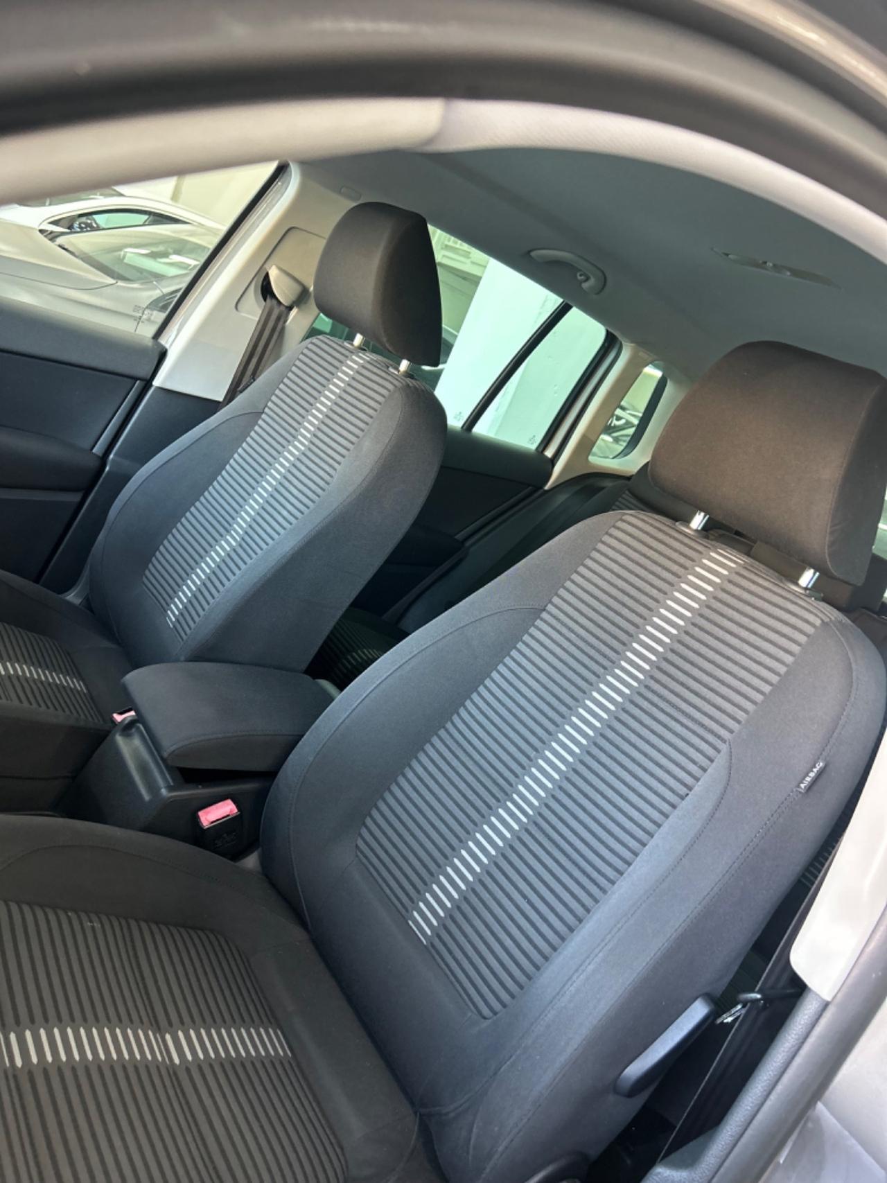 VW Tiguan 2.0 TDI 140 CV 4MOTION Sport & Style