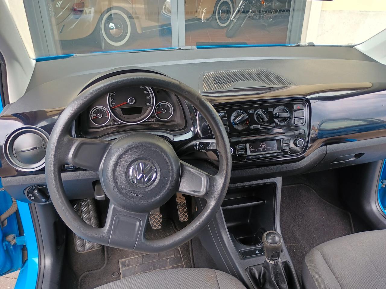 Volkswagen up! Benzina/metano