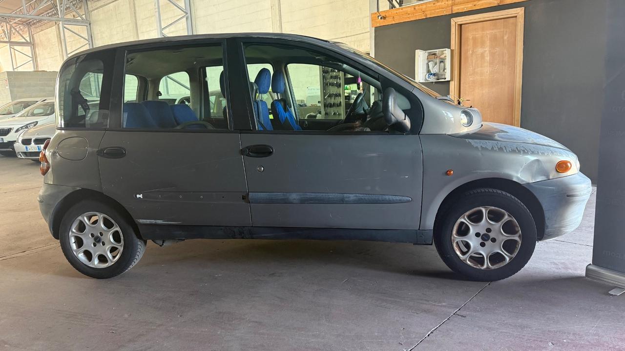 Fiat Multipla 110 JTD Serie Speciale