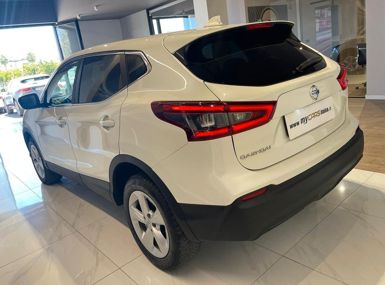Nissan Qashqai 1.5 dCi Tekna