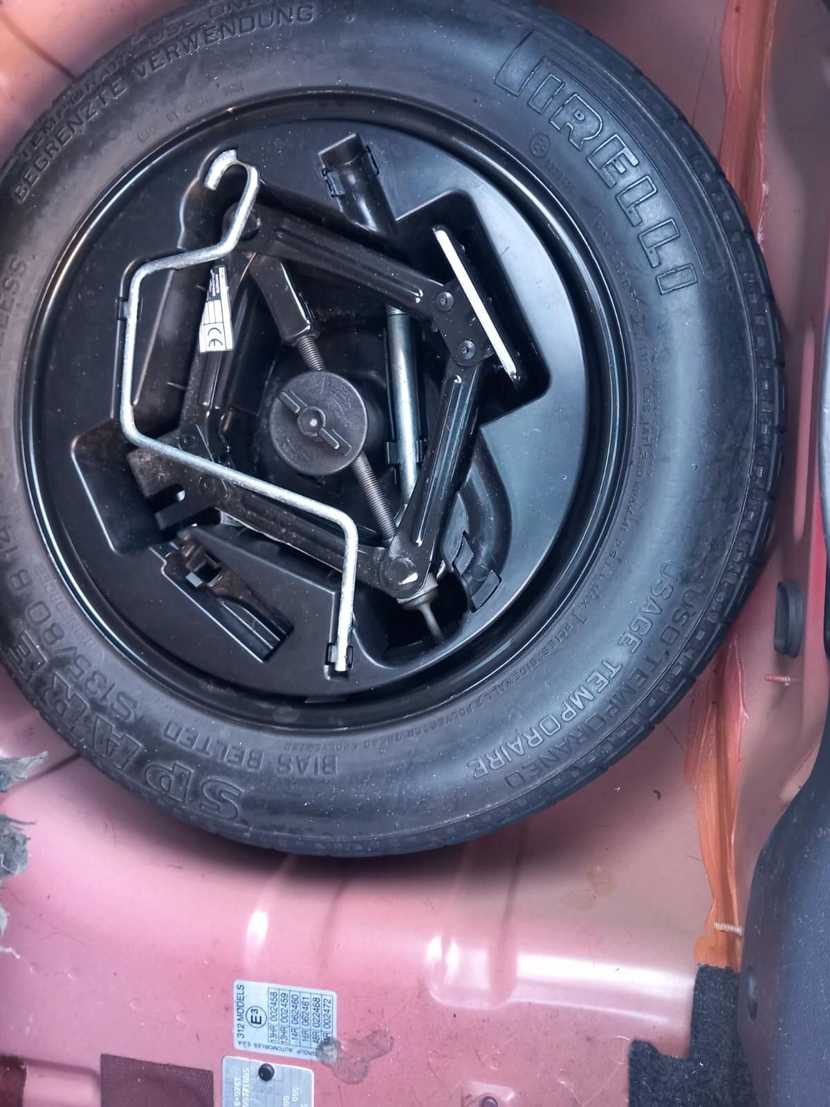 Fiat 500 1,2 Benzina Lounge