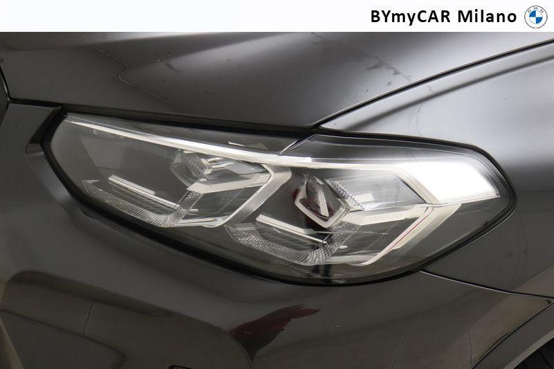 BMW X3 20 d Mild Hybrid 48V Msport xDrive Steptronic