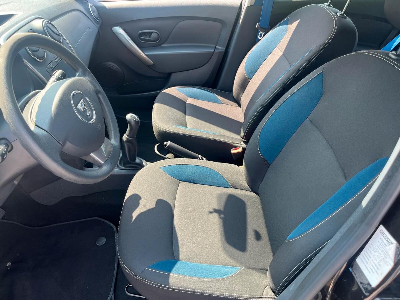 Dacia Sandero 1.5 dCi 8V 75CV Start&Stop Lauréate