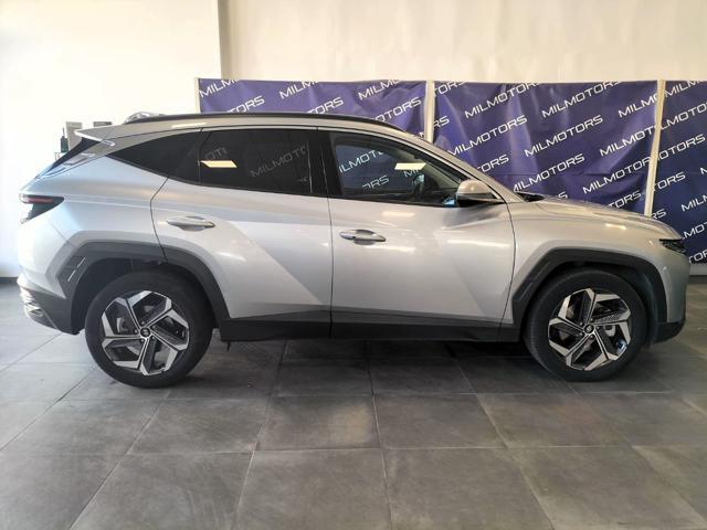 HYUNDAI Tucson 1.6 HEV aut. Exellence